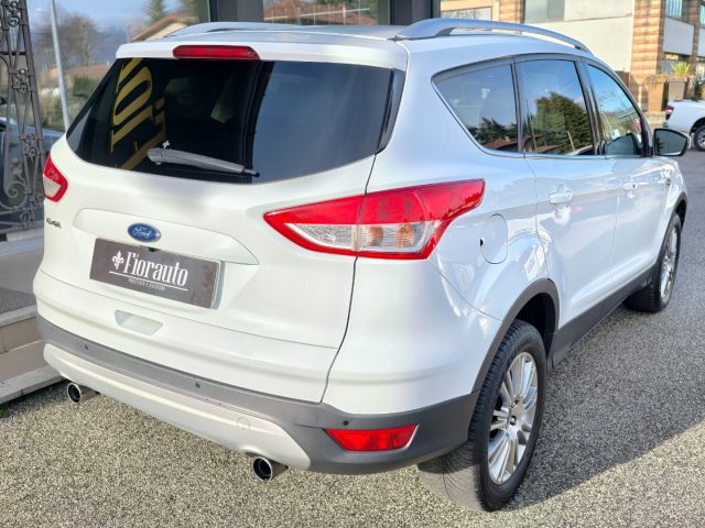 FORD Kuga usata, con Airbag laterali