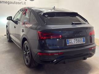 AUDI Q5 usata, con Sensore di pioggia