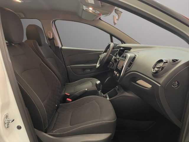 RENAULT Captur usata, con Immobilizzatore elettronico