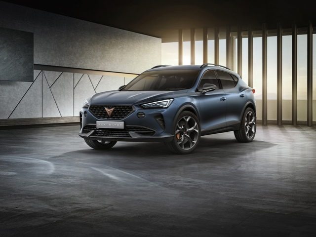 CUPRA Formentor usata, con ABS