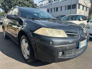 RENAULT Megane usata, con Airbag laterali