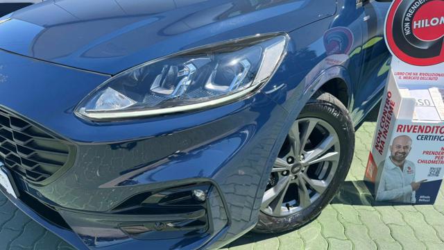 FORD Kuga usata, con Touch screen