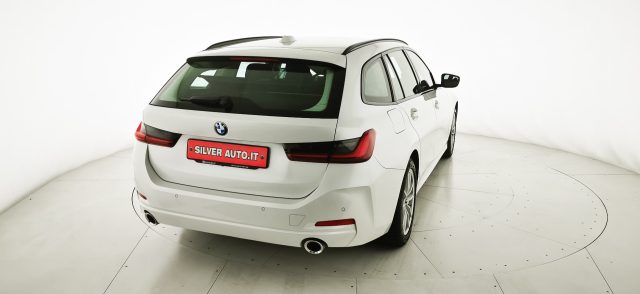 BMW 320 usata, con Trazione integrale