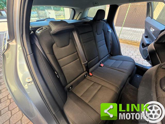 VOLVO V60 usata, con Antifurto