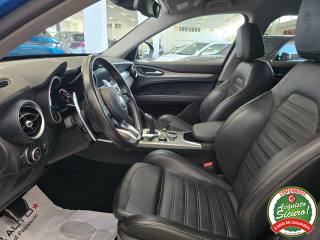 ALFA ROMEO Stelvio usata, con Sistema di navigazione
