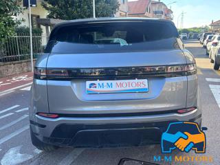 LAND ROVER Range Rover Evoque usata, con Antifurto