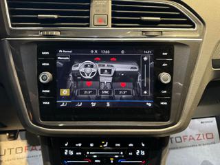 VOLKSWAGEN Tiguan usata, con Portapacchi