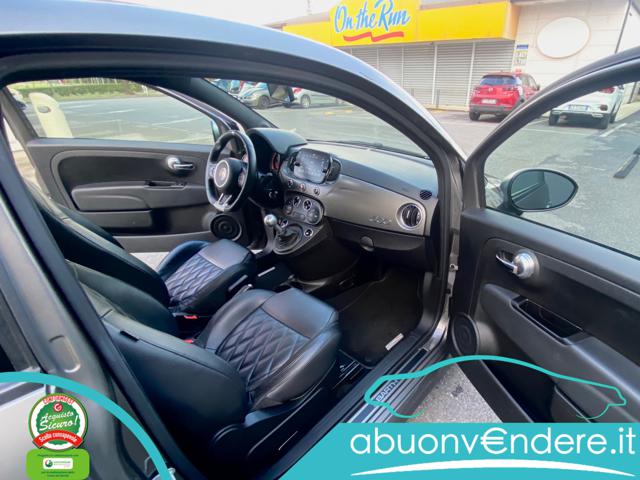 ABARTH 595 usata, con Immobilizzatore elettronico