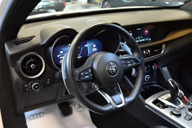 ALFA ROMEO Stelvio usata 46