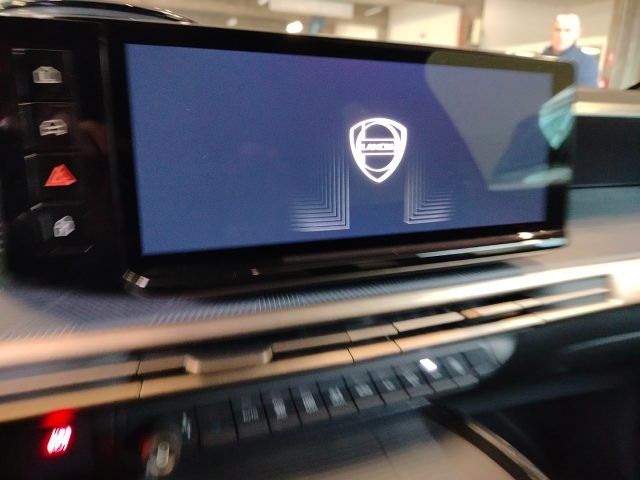 LANCIA Ypsilon usata, con Riconoscimento dei segnali stradali