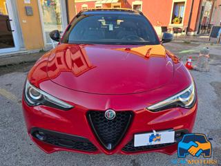 ALFA ROMEO Stelvio usata, con Airbag