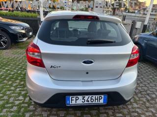 FORD Ka+ usata, con Controllo trazione