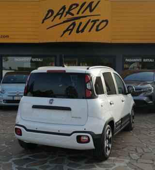 FIAT Pandina usata, con Alzacristalli elettrici