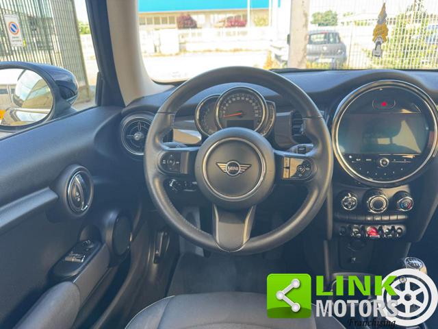 MINI One usata, con Immobilizzatore elettronico