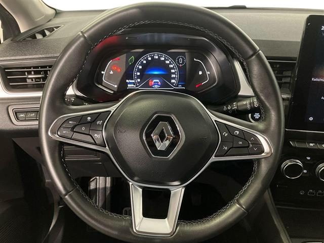 RENAULT Captur usata, con Sensori di parcheggio posteriori