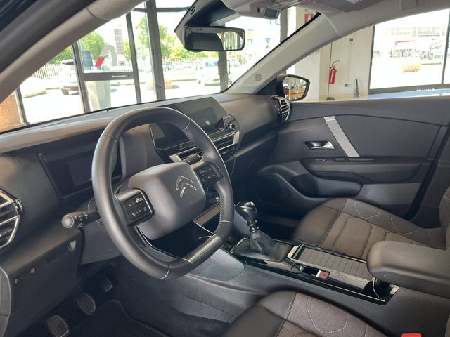 CITROEN C4 usata, con Fendinebbia