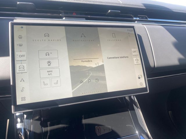 LAND ROVER Range Rover Sport usata, con Cruise Control