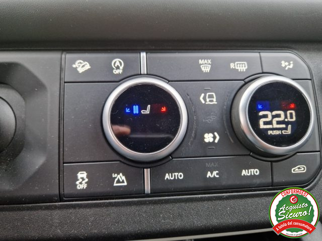 LAND ROVER Defender usata, con Controllo automatico clima