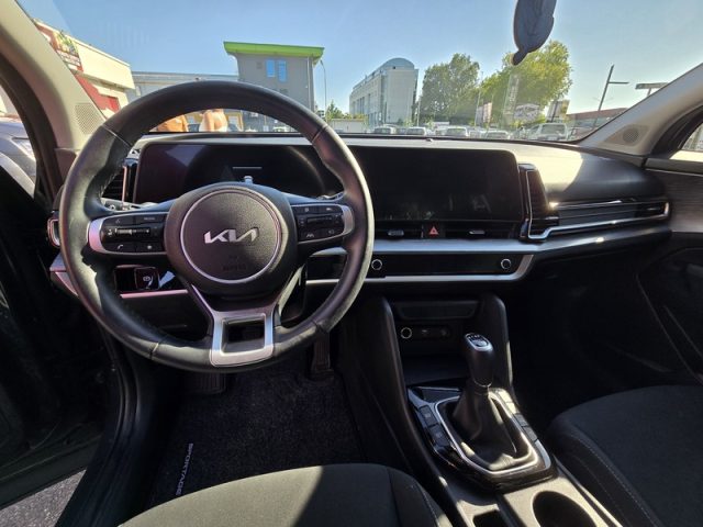 KIA Sportage usata, con Boardcomputer
