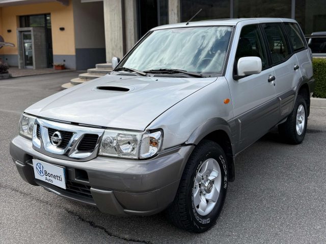 NISSAN Terrano usata, con Alzacristalli elettrici