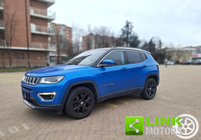 JEEP Compass usata, con ABS