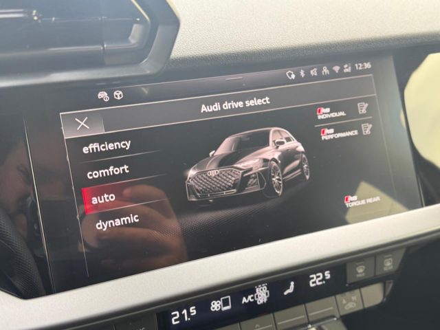 AUDI RS usata, con Fendinebbia