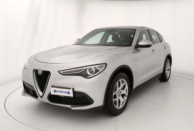 ALFA ROMEO Stelvio usata, con Airbag