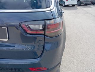 JEEP Compass usata, con ESP