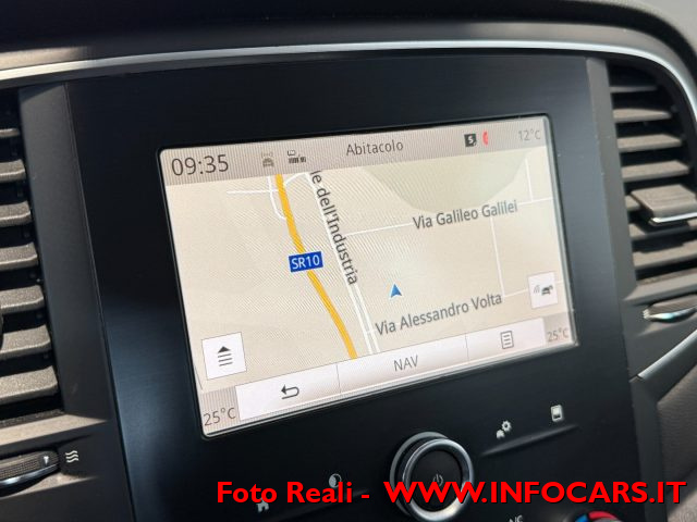 RENAULT Megane usata, con ESP