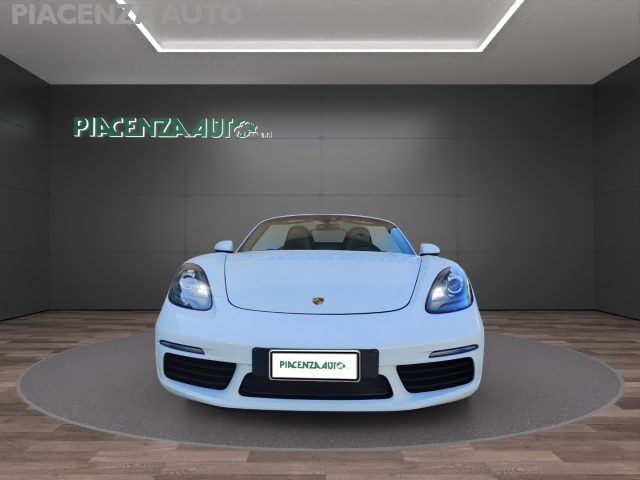 PORSCHE Boxster usata, con Airbag