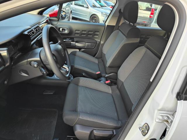 CITROEN C3 usata, con Park Distance Control