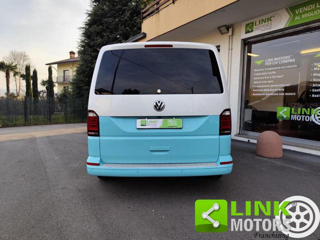 VOLKSWAGEN T6 usata, con Cruise Control