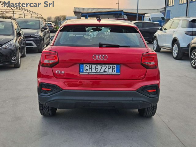 AUDI Q2 usata, con Autoradio