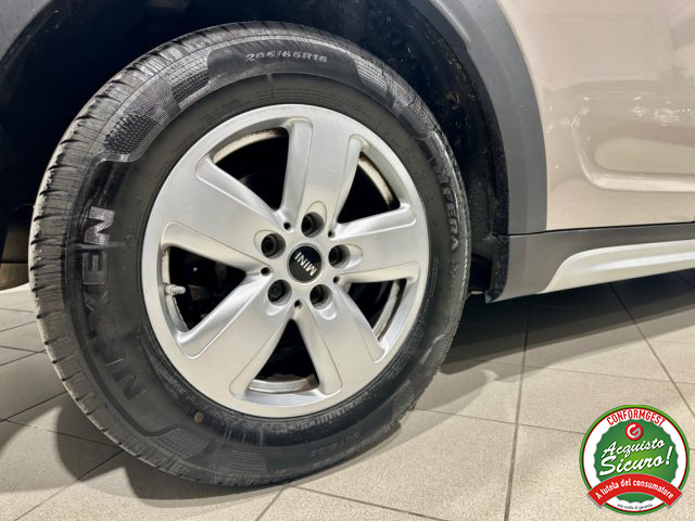 MINI Countryman usata, con Chiusura centralizzata