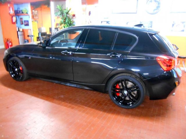 BMW 116 usata, con Airbag Passeggero