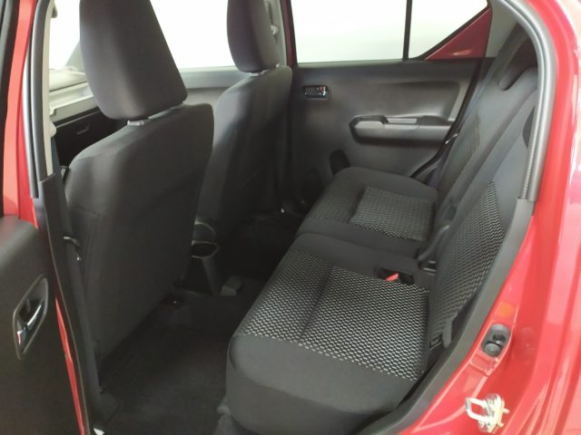 SUZUKI Ignis usata, con Cerchi in lega