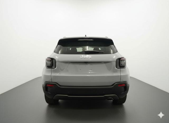 JEEP Avenger usata, con Alzacristalli elettrici