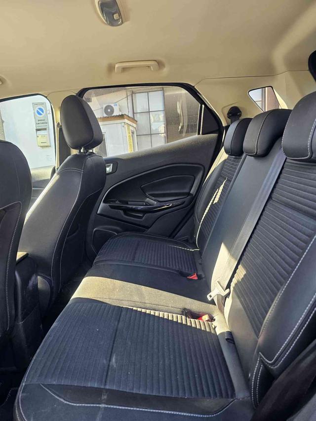 FORD EcoSport usata, con ESP