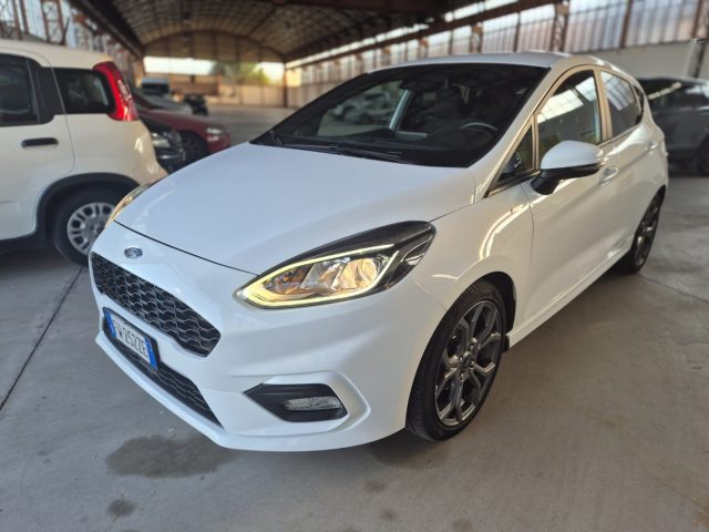 FORD Fiesta usata, con Airbag laterali