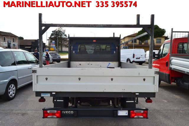 IVECO Daily usata, con Servosterzo