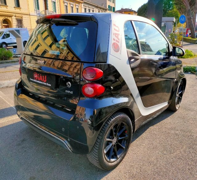 SMART ForTwo usata, con Chiusura centralizzata