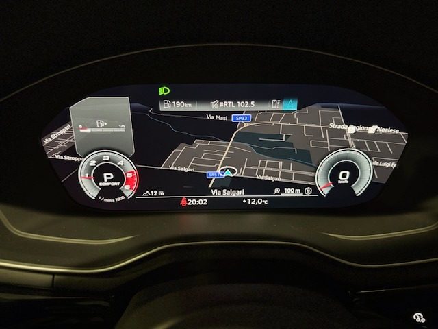 AUDI A5 usata, con Lettore CD