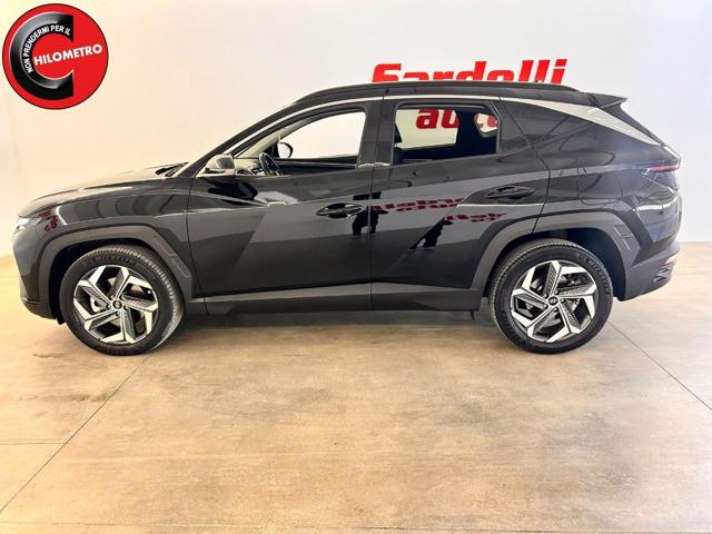 HYUNDAI Tucson usata, con Antifurto