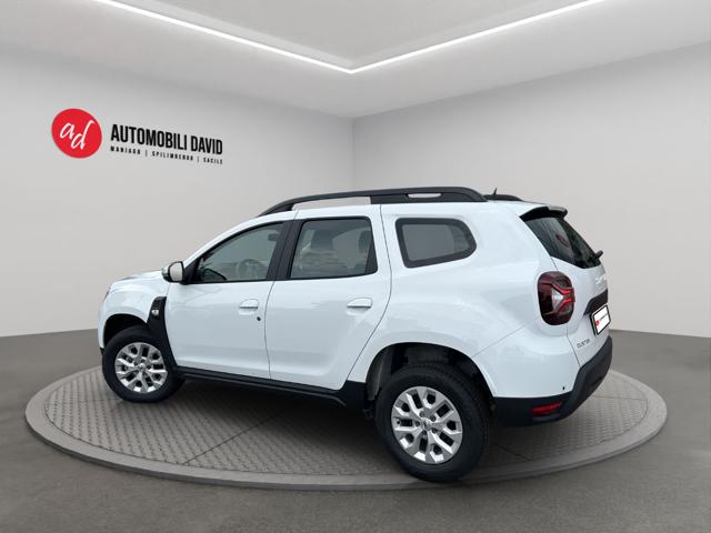 DACIA Duster usata, con Airbag laterali