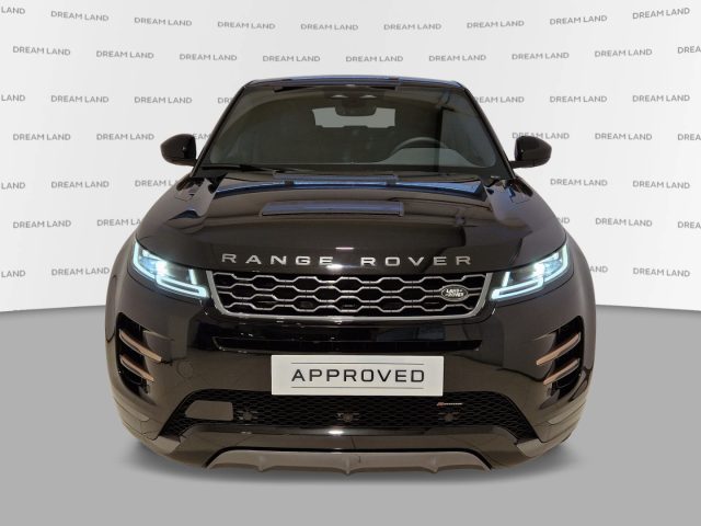 LAND ROVER Range Rover Evoque usata, con Boardcomputer