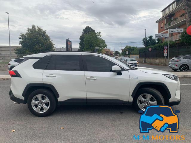 TOYOTA RAV 4 usata, con Alzacristalli elettrici