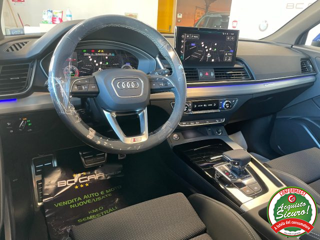AUDI Q5 usata, con Volante in pelle