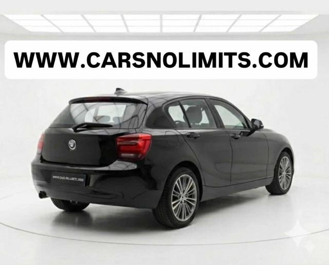 BMW 116 usata, con Airbag laterali