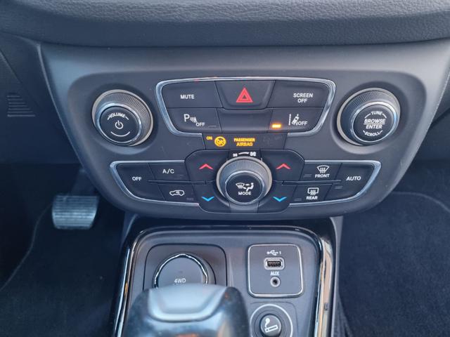 JEEP Compass usata, con Fari Xenon