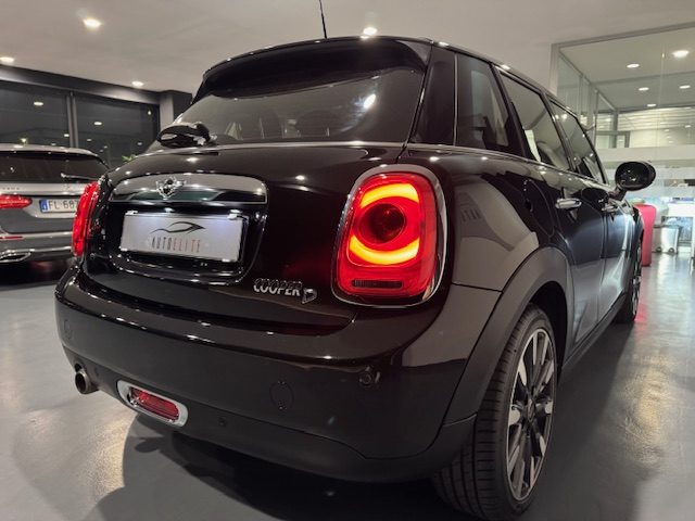 MINI Cooper D usata, con Cerchi in lega